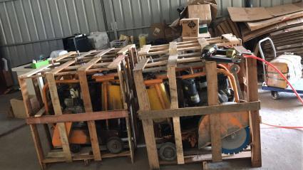 松溪行李、家具、电器包装托运