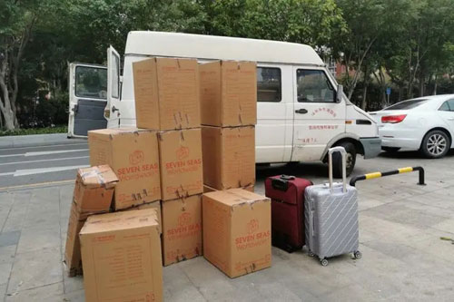 松溪行李托运公司
