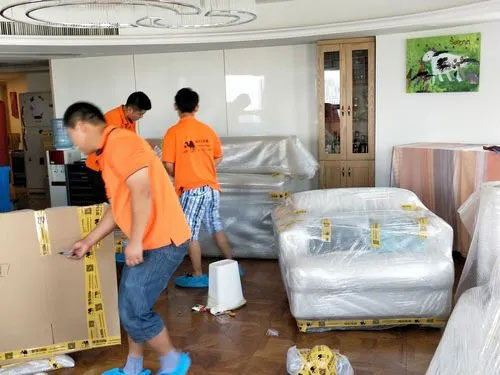 松溪精品搬家公司